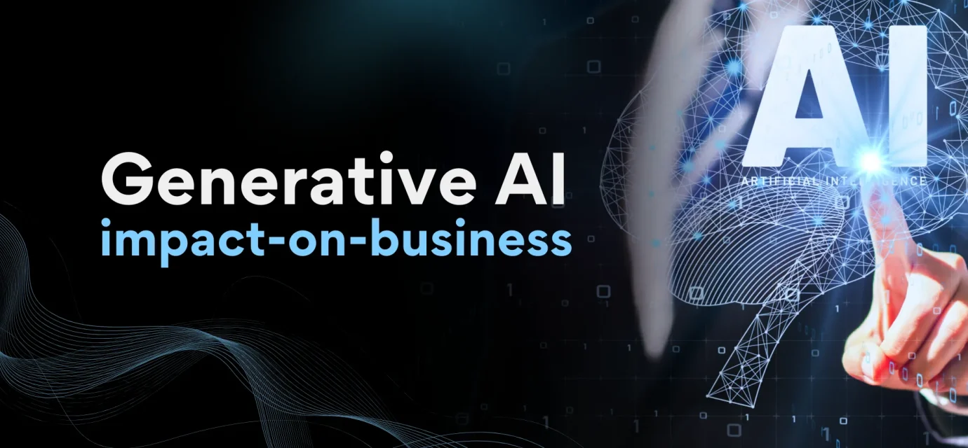 ai impact on business