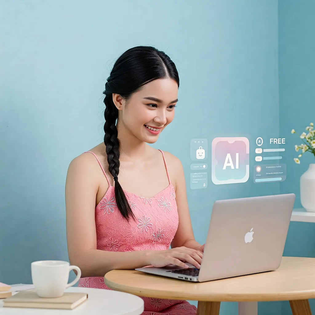 10 เครื่องมือ AI ฟรีที่ช่วยให้ชีวิตคุณง่ายขึ้น 1 เครื่องมือ AI ฟรีที่ช่วยเพิ่มประสิทธิภาพการทำงานและทำให้ชีวิตง่ายขึ้น