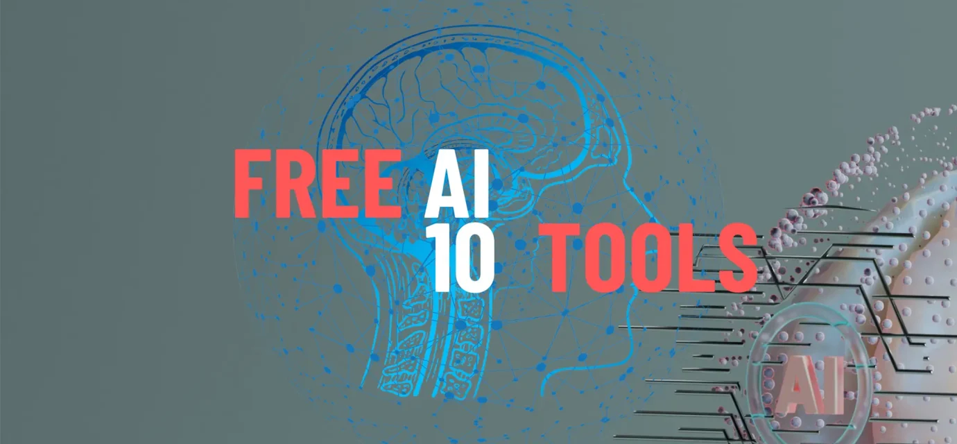เครื่องมือ AI ฟรีที่ช่วยเพิ่มประสิทธิภาพและทำให้ชีวิตง่ายขึ้น