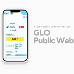 GLO Lottery Website