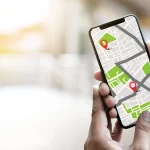 application driving