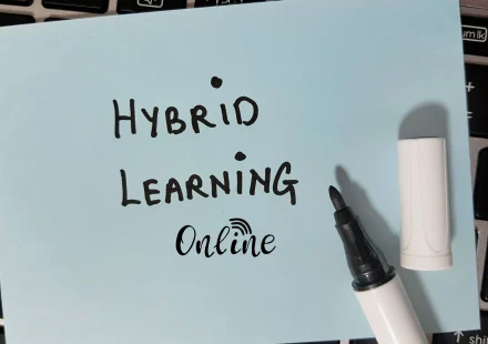 hybrid learning