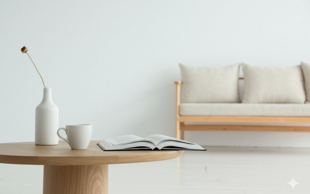 Minimalist Lifestyle คือแนวทางการใช้ชีวิตแบบเรียบง่าย ลดสิ่งที่ไม่จำเป็น และโฟกัสที่สิ่งสำคัญ