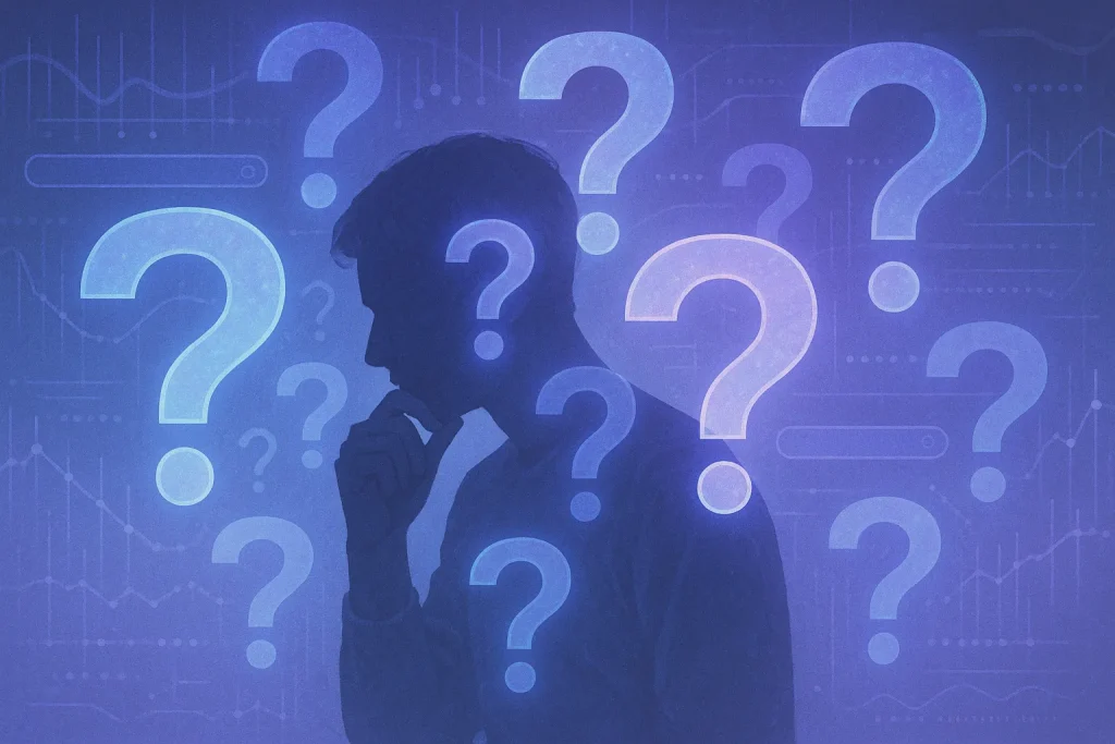 ภาพแสดงแนวคิดเบื้องหลังความตั้งใจในการค้นหาของผู้ใช้งาน, Image illustrating the underlying motivations of user search intent.