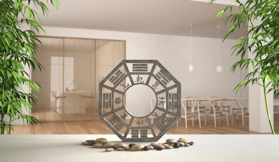 การจัดบ้านตามฮวงจุ้ย