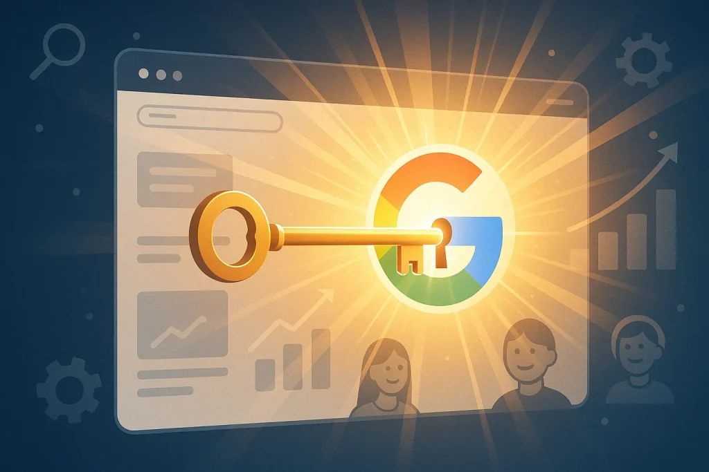 good luck for seo intent