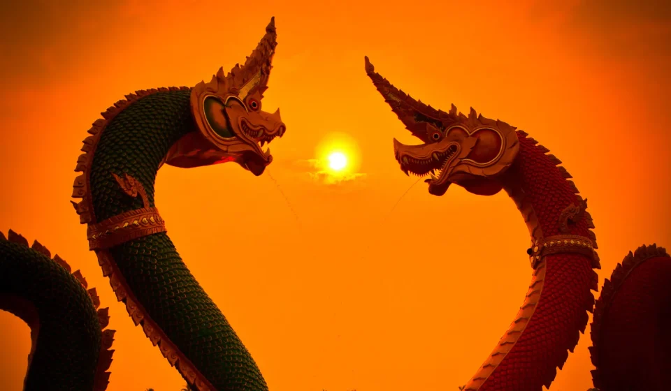 พญานาค สัญลักษณ์แห่งความศักดิ์สิทธิ์