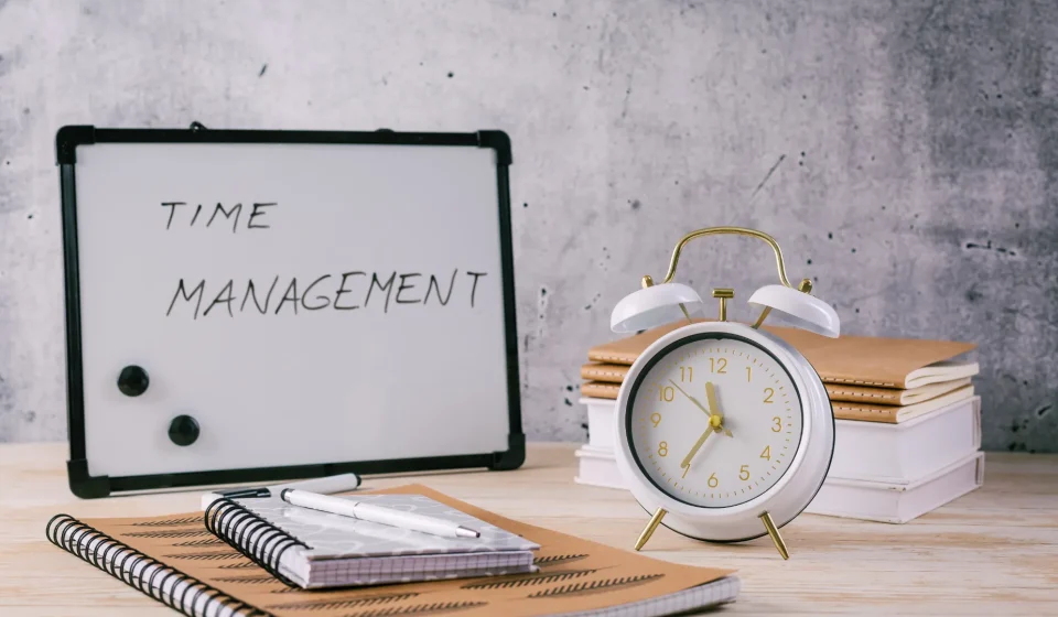 time management