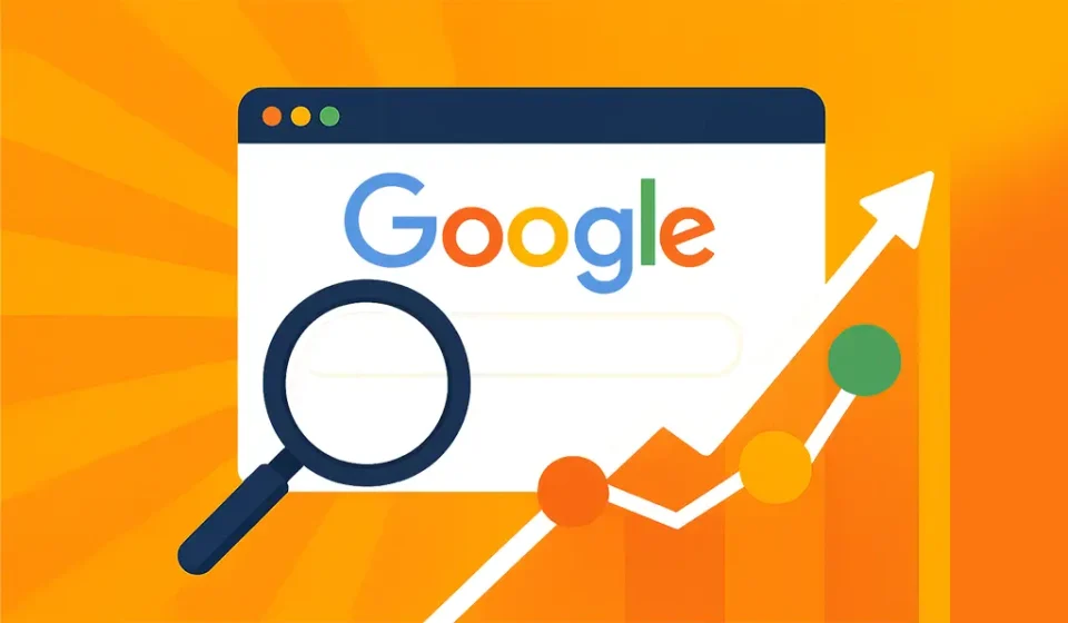 ภาพอธิบาย SEO คืออะไร และความสำคัญสำหรับเว็บไซต์ในการติดอันดับ Google